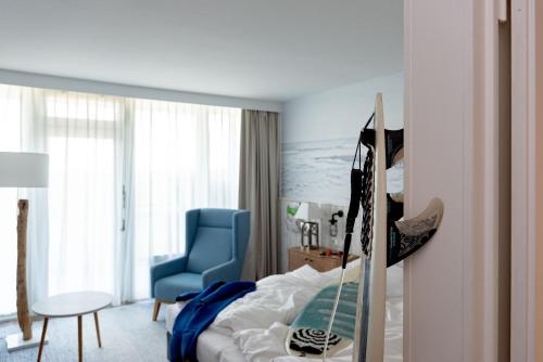 Imagen de la habitación del Hotel Wyn. Strandhotel Sylt. Foto 7