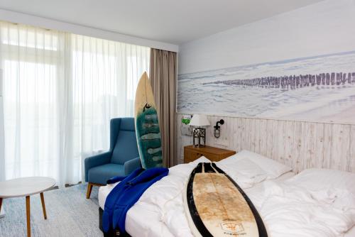 Imagen general del Hotel Wyn. Strandhotel Sylt. Foto 5