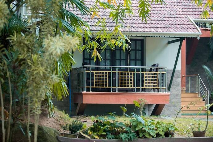 Imagen general del Hotel Wynd Valley Garden Resort. Foto 2