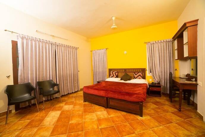 Imagen general del Hotel Wynd Valley Garden Resort. Foto 5