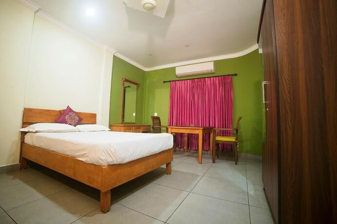 Imagen general del Hotel Wynd Valley Garden Resort. Foto 6