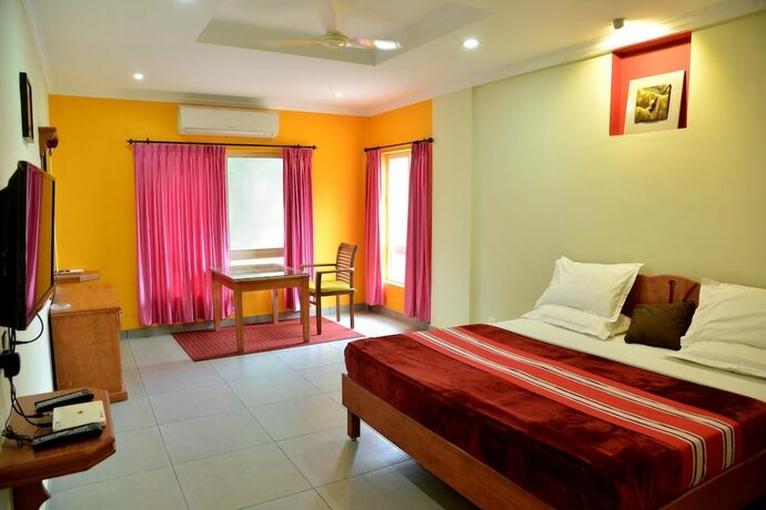 Imagen general del Hotel Wynd Valley Garden Resort. Foto 14