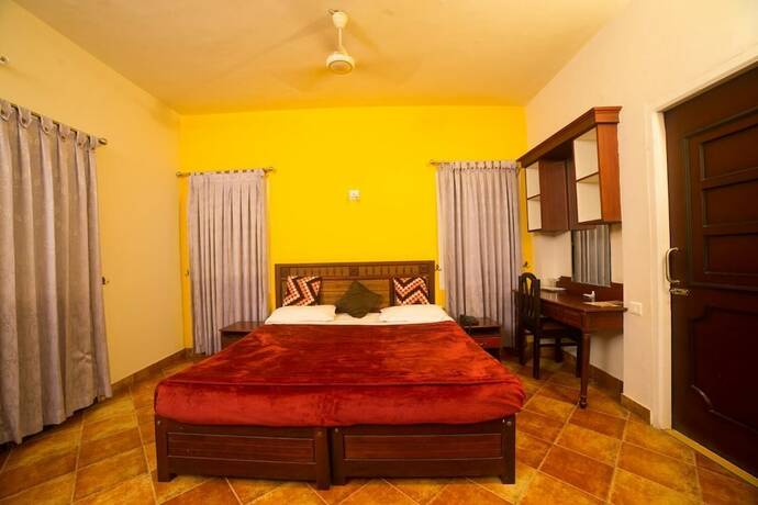 Imagen general del Hotel Wynd Valley Garden Resort. Foto 15