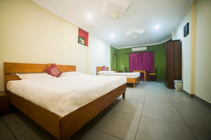 Imagen general del Hotel Wynd Valley Garden Resort. Foto 18