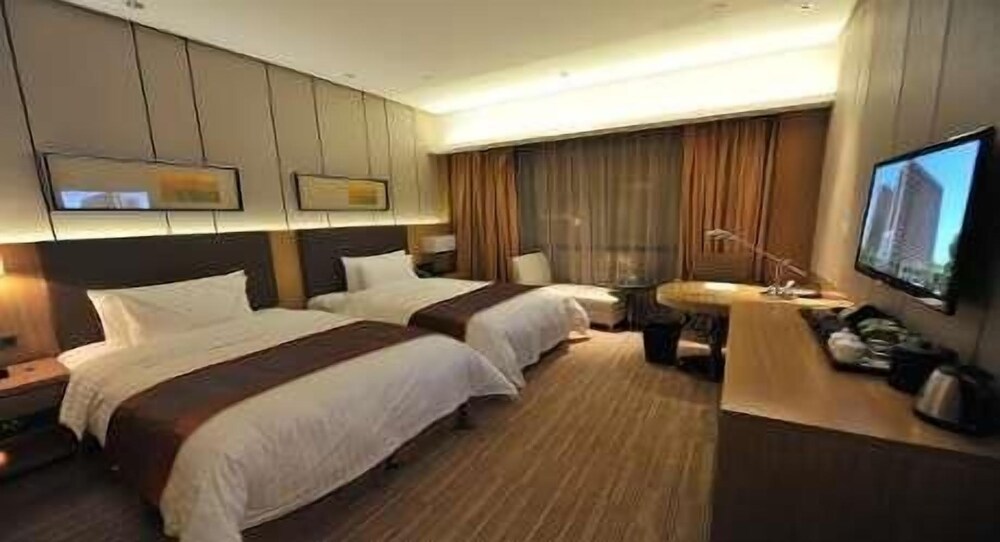 Imagen de la habitación del Hotel Wyndam Xuzhou East. Foto 6