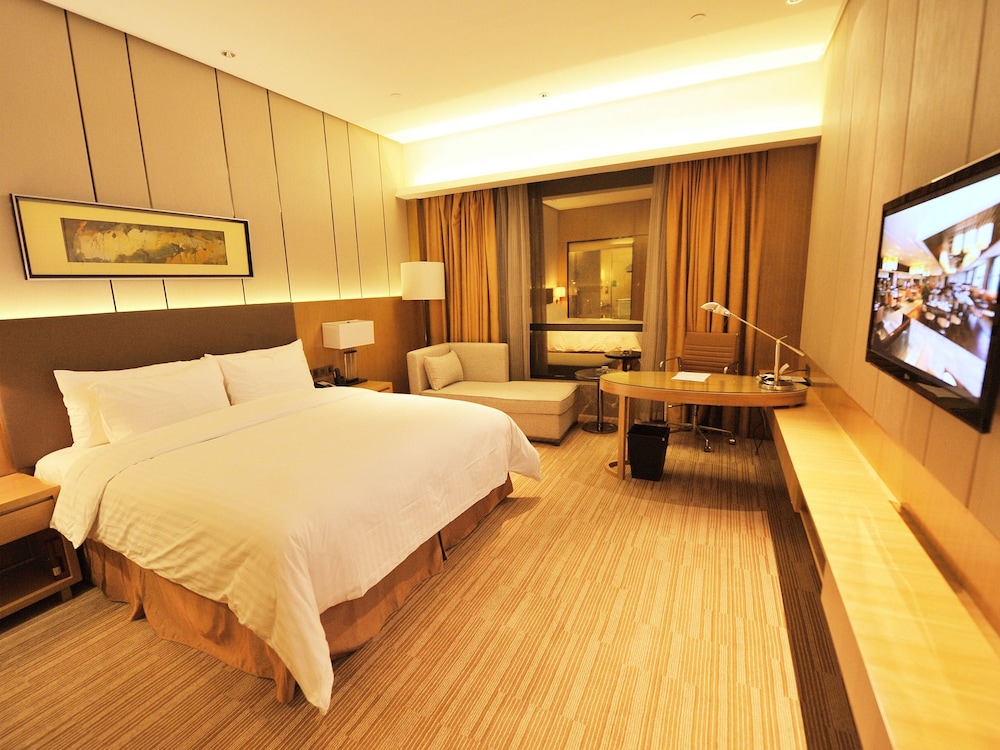 Imagen de la habitación del Hotel Wyndam Xuzhou East. Foto 8