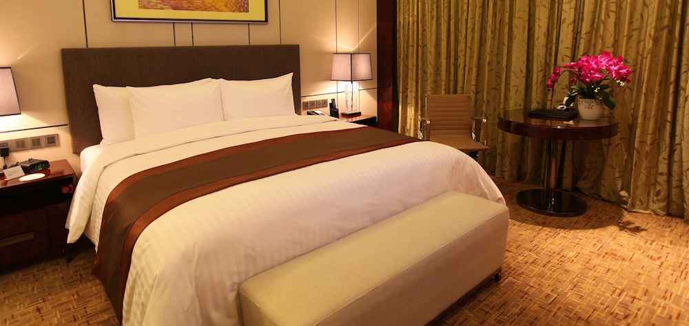 Imagen de la habitación del Hotel Wyndam Xuzhou East. Foto 11