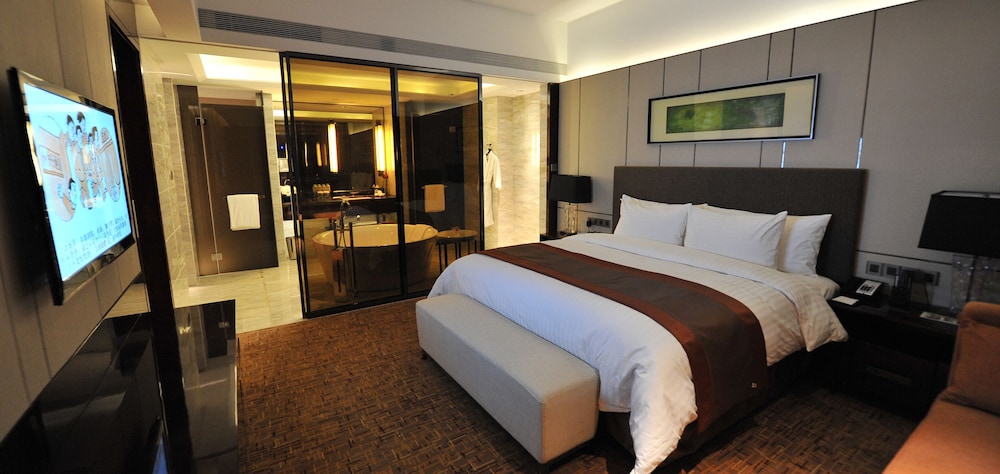 Imagen de la habitación del Hotel Wyndam Xuzhou East. Foto 12