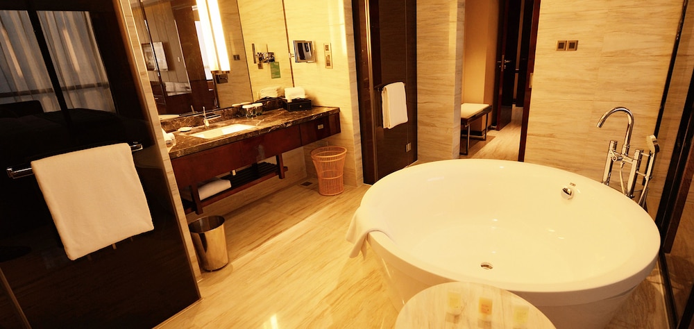 Imagen de la habitación del Hotel Wyndam Xuzhou East. Foto 15