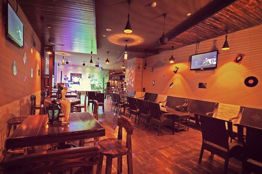 Imagen del bar/restaurante del Hotel Wyndam Xuzhou East. Foto 5