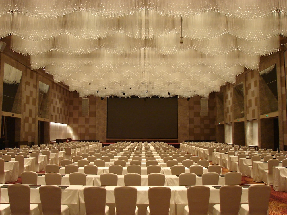 Imagen de los interiores del Hotel Wyndam Xuzhou East. Foto 20