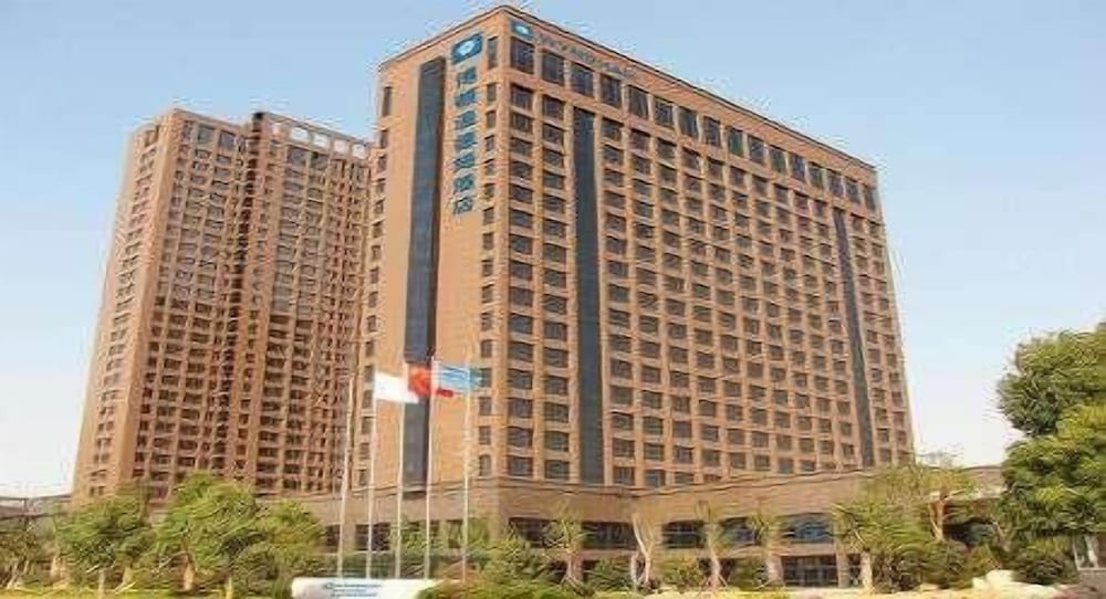 Imagen general del Hotel Wyndam Xuzhou East. Foto 3