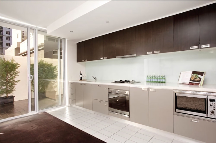 Imagen de la habitación del Hotel Wyndel Apartments - Abode. Foto 6