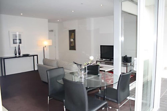 Imagen de los interiores del Hotel Wyndel Apartments - Abode. Foto 10