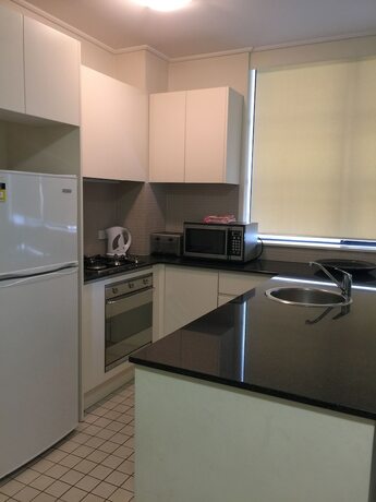 Imagen general del Hotel Wyndel Apartments - Apex. Foto 3