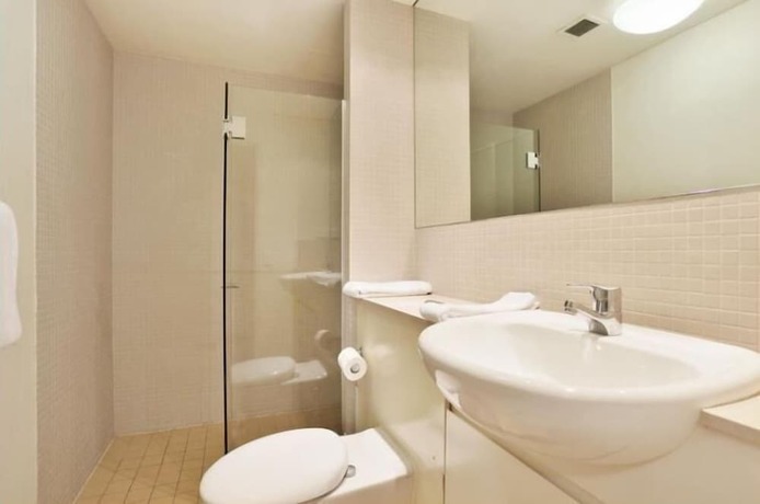 Imagen general del Hotel Wyndel Apartments - Apex. Foto 12