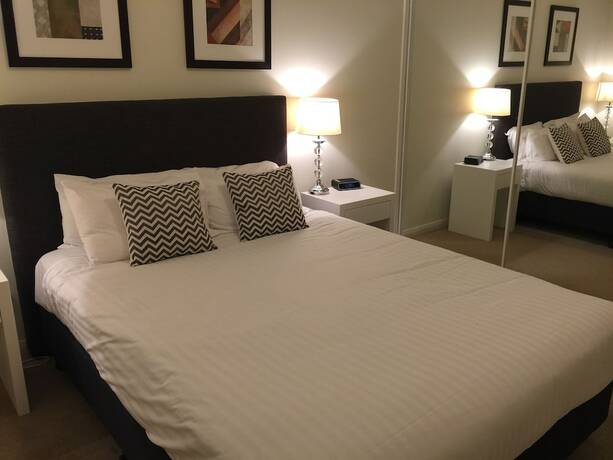 Imagen de la habitación del Hotel Wyndel Apartments - Apex. Foto 21