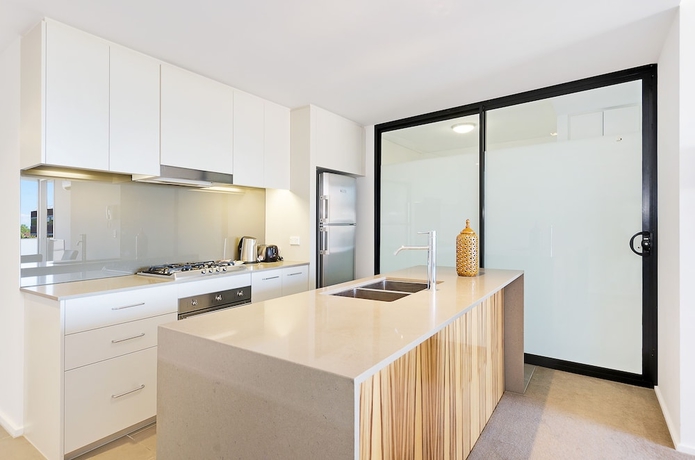 Imagen de la habitación del Hotel Wyndel Apartments - Bertram. Foto 7