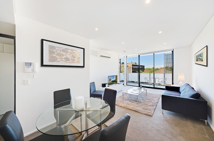 Imagen de la habitación del Hotel Wyndel Apartments - Bertram. Foto 9