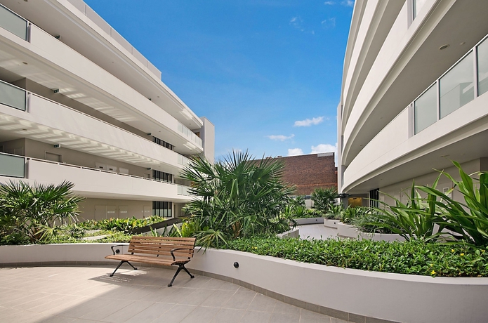 Imagen de la habitación del Hotel Wyndel Apartments - Bertram. Foto 12
