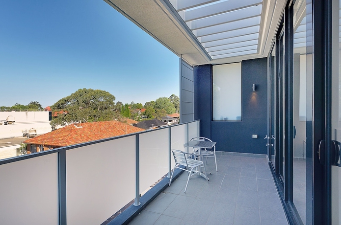 Imagen de la habitación del Hotel Wyndel Apartments - Bertram. Foto 13