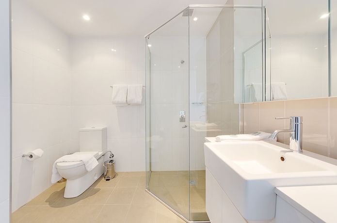 Imagen de la habitación del Hotel Wyndel Apartments - Bertram. Foto 16