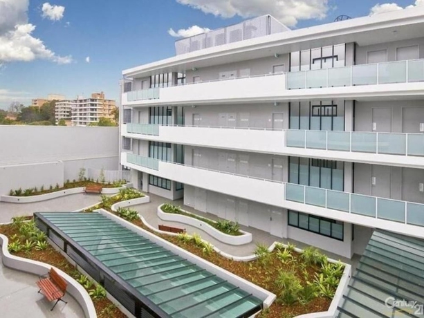 Imagen general del Hotel Wyndel Apartments - Bertram. Foto 4