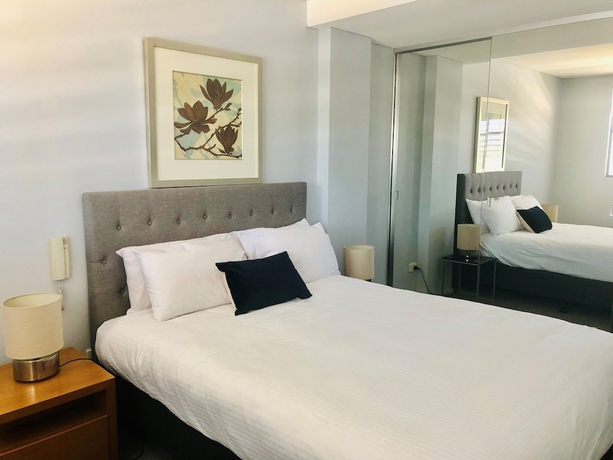 Imagen de la habitación del Hotel Wyndel Apartments - Clarke Street. Foto 5