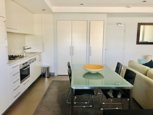Imagen de la habitación del Hotel Wyndel Apartments - Clarke Street. Foto 6