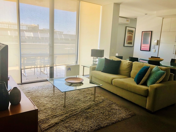 Imagen de la habitación del Hotel Wyndel Apartments - Clarke Street. Foto 7