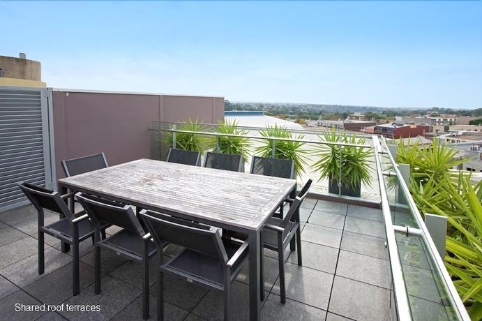 Imagen de los exteriores del Hotel Wyndel Apartments - Clarke Street. Foto 13