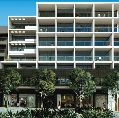 Imagen general del Hotel Wyndel Apartments - Clarke Street. Foto 3