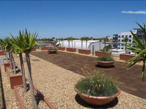 Imagen de los exteriores del Hotel Wyndel Apartments - Encore. Foto 15