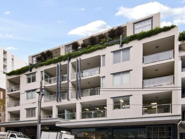 Imagen general del Hotel Wyndel Apartments - Encore. Foto 3