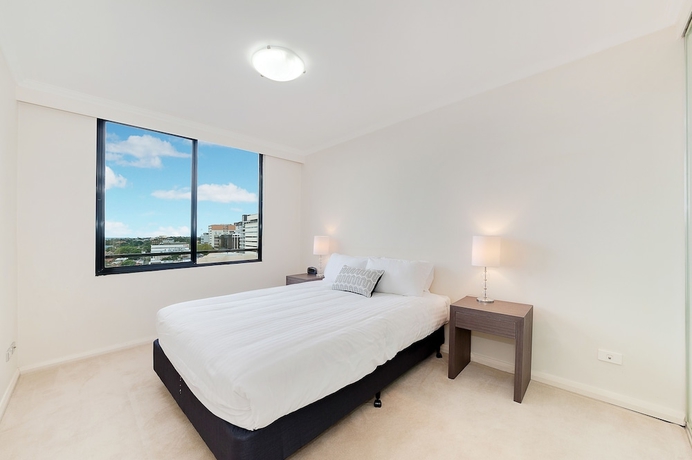 Imagen de la habitación del Hotel Wyndel Apartments - Herbert. Foto 4