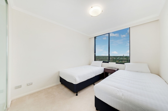 Imagen de la habitación del Hotel Wyndel Apartments - Herbert. Foto 5