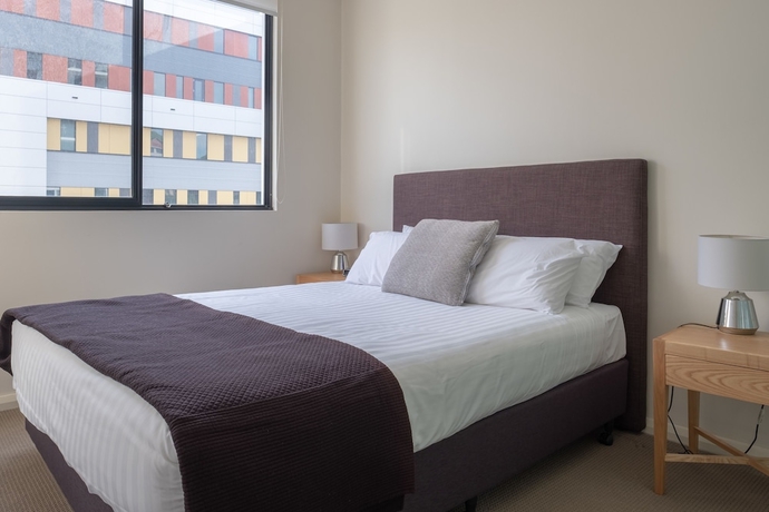Imagen de la habitación del Hotel Wyndel Apartments - Herbert. Foto 6