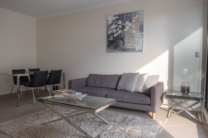 Imagen de la habitación del Hotel Wyndel Apartments - Herbert. Foto 10