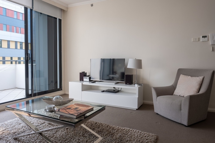 Imagen de la habitación del Hotel Wyndel Apartments - Herbert. Foto 11