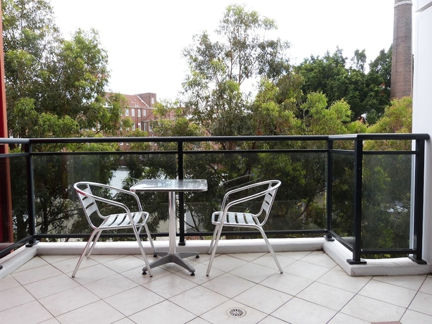Imagen de la habitación del Hotel Wyndel Apartments - Herbert. Foto 12