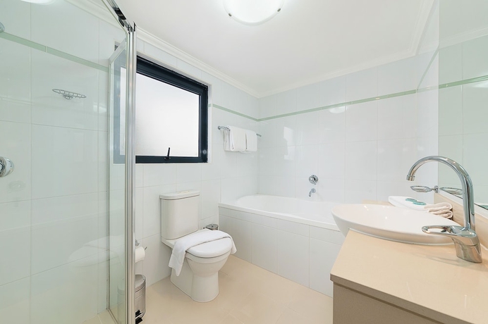 Imagen de la habitación del Hotel Wyndel Apartments - Herbert. Foto 14