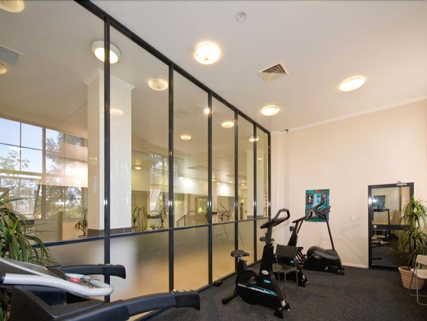 Imagen de los interiores del Hotel Wyndel Apartments - Herbert. Foto 16