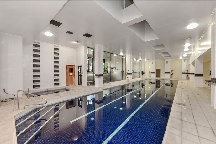 Imagen de la piscina del Hotel Wyndel Apartments - Herbert. Foto 18