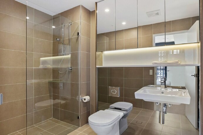 Imagen de la habitación del Hotel Wyndel Stunning One Bedroom. Foto 7