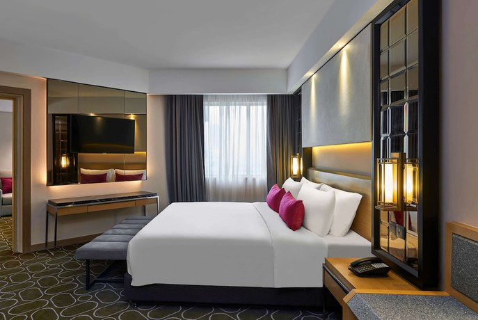 Imagen de la habitación del Hotel Wyndham Acmar Klang. Foto 4