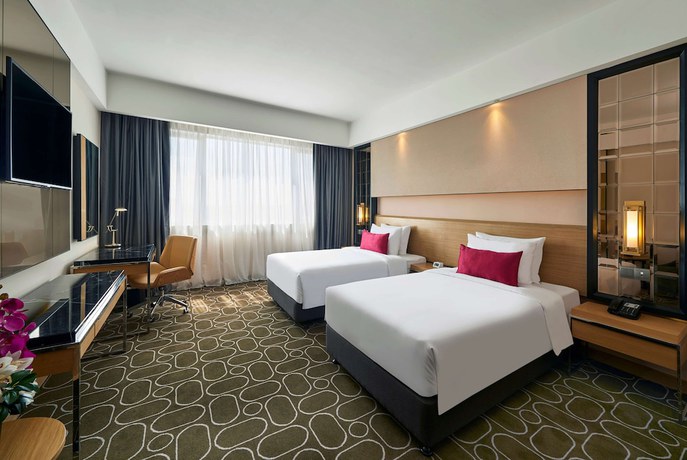 Imagen de la habitación del Hotel Wyndham Acmar Klang. Foto 6