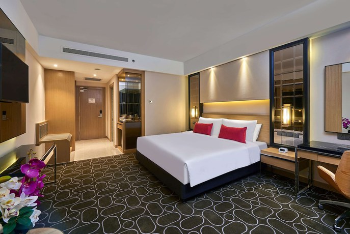 Imagen de la habitación del Hotel Wyndham Acmar Klang. Foto 8