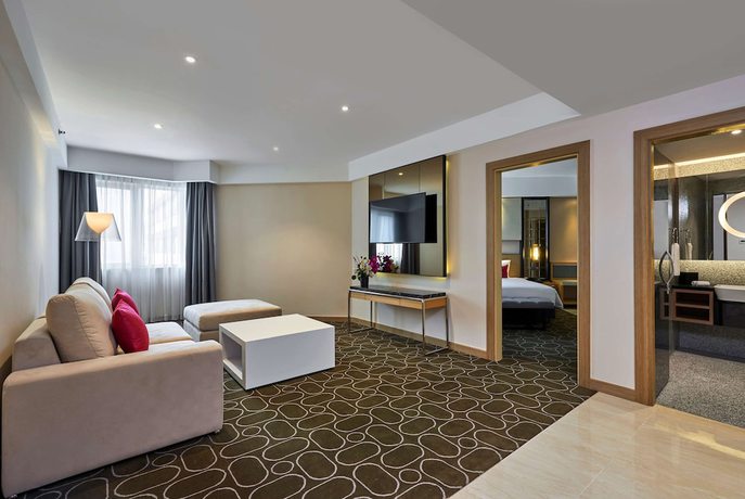 Imagen de la habitación del Hotel Wyndham Acmar Klang. Foto 10