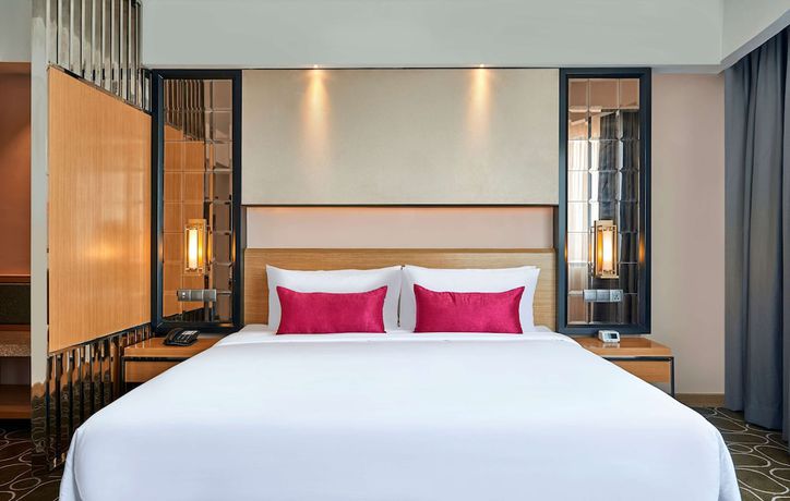 Imagen de la habitación del Hotel Wyndham Acmar Klang. Foto 12