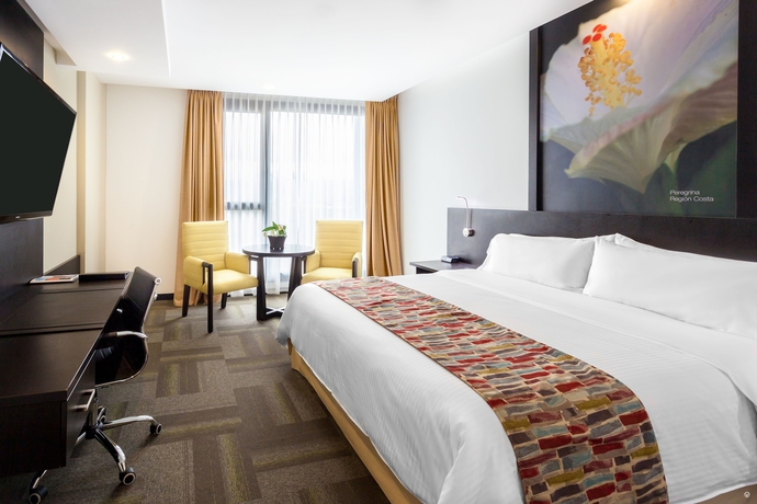 Imagen de la habitación del Hotel Wyndham Aeropuerto de Quito. Foto 2